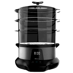 Пароварка CECOTEC Vapovita 3000 Pro 