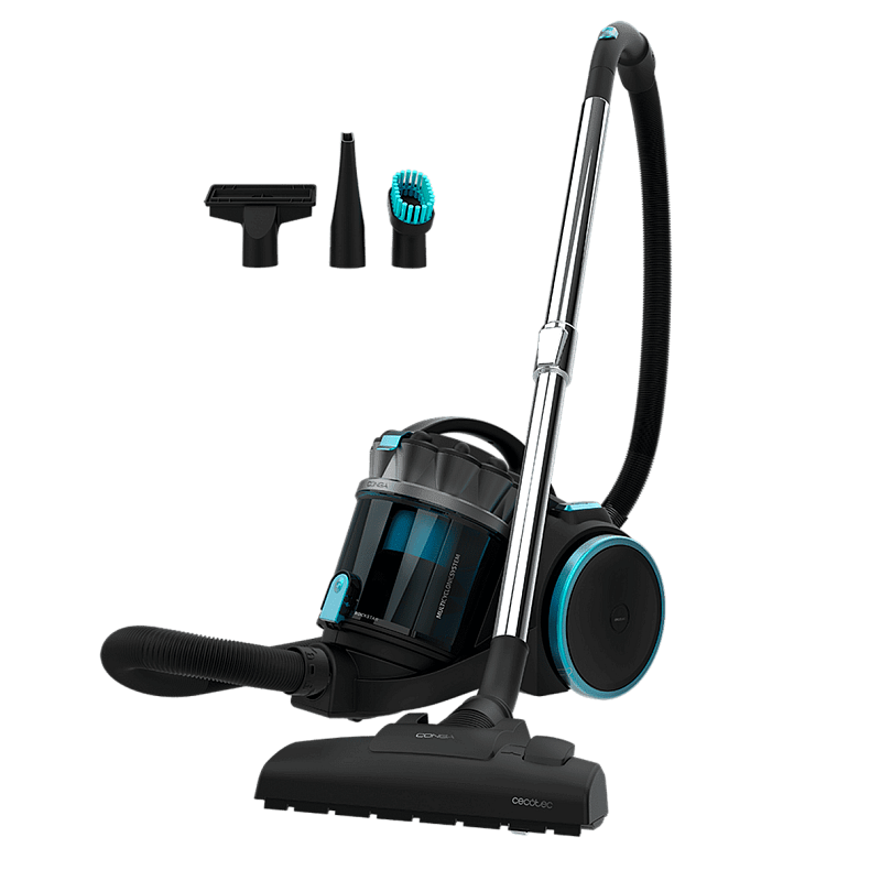Пилосос Cecotec Conga Rockstar Multicyclonic XL