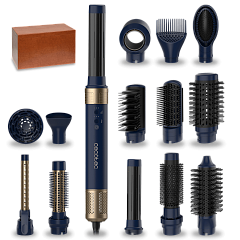 Стайлер CECOTEC Bamba CeramicCare 14in1 AirGlam Blue (CCTC-00253) 