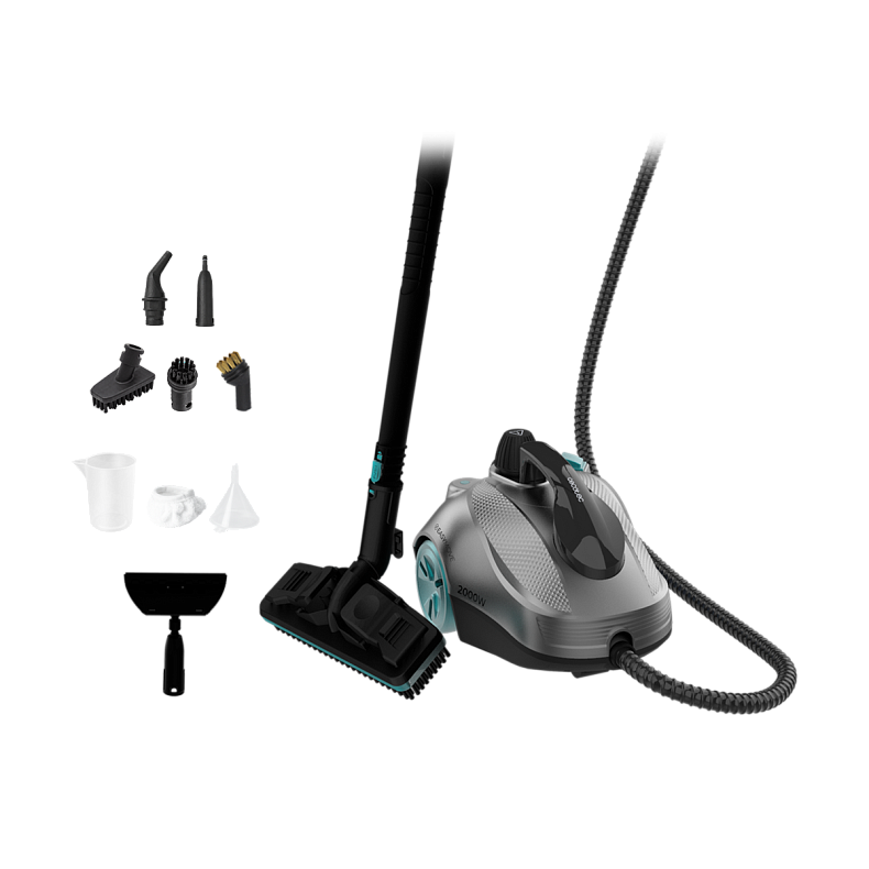 Пароочиститель CECOTEC HydroSteam 2000 EasyHome Max