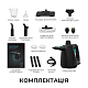 Пароочиститель ручной Cecotec HydroSteam 2000 Blaze