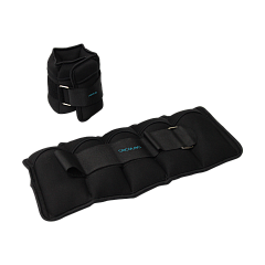 Обтяжувачі Cecotec Drumfit AnkleBell 2500 Neo (2шт по 2,5кг) 