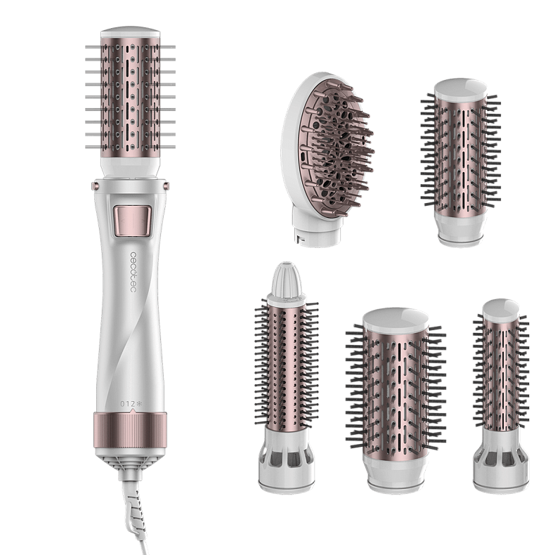 Фен-щітка CECOTEC Bamba CeramicCare 5in1 Pro