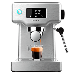 Кофеварка рожковая CECOTEC Power Espresso 20 Barista Compact 