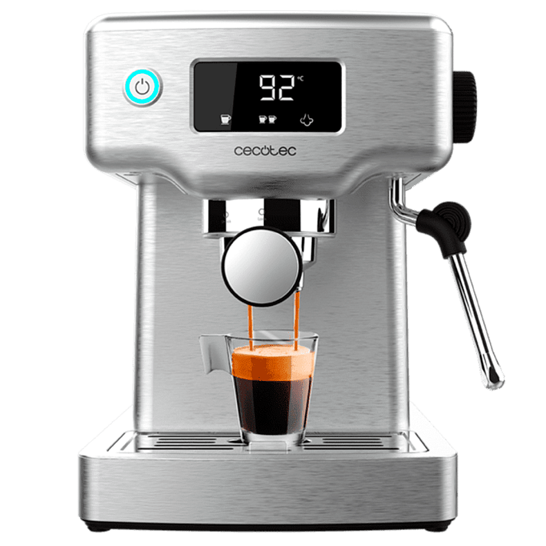 Кавоварка CECOTEC Power Espresso 20 Barista Compact