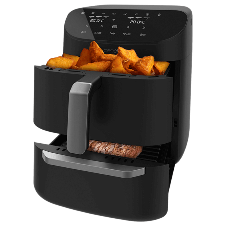 Мультипіч CECOTEC Cecofry FoodCourt 11000 Connected C