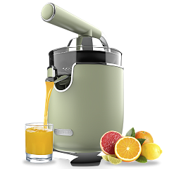 Соковитискач CECOTEC Xqueeze RetroJuice 1000 Green 