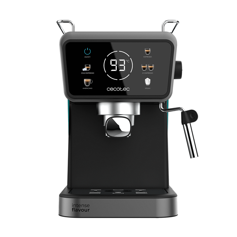 Кавоварка CECOTEC Power Espresso 20 ColdBrew Touch