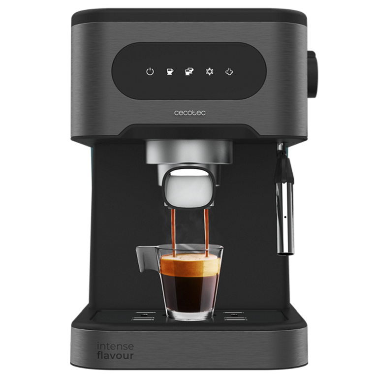 Кофеварка рожковая CECOTEC Power Espresso 20 ColdBrew 