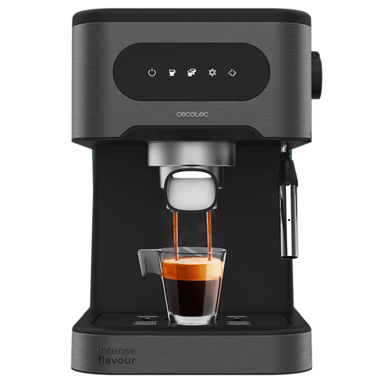 Кофеварка рожковая CECOTEC Power Espresso 20 ColdBrew