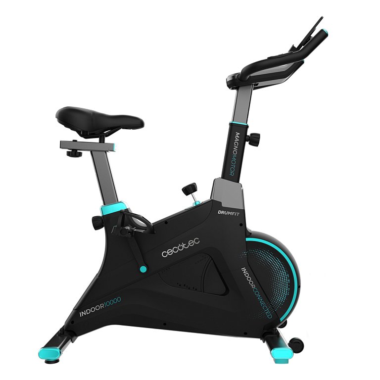 Велотренажер Cecotec DrumFit Indoor 10000 Magnetic Connected 