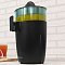 Соковыжималка CECOTEC Zitrus TowerAdjust Easy Black 800 Inox 