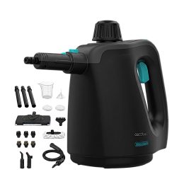 Пароочищувач CECOTEC HydroSteam 2000 Blaze Пароочищувач CECOTEC HydroSteam 2000 Blaze