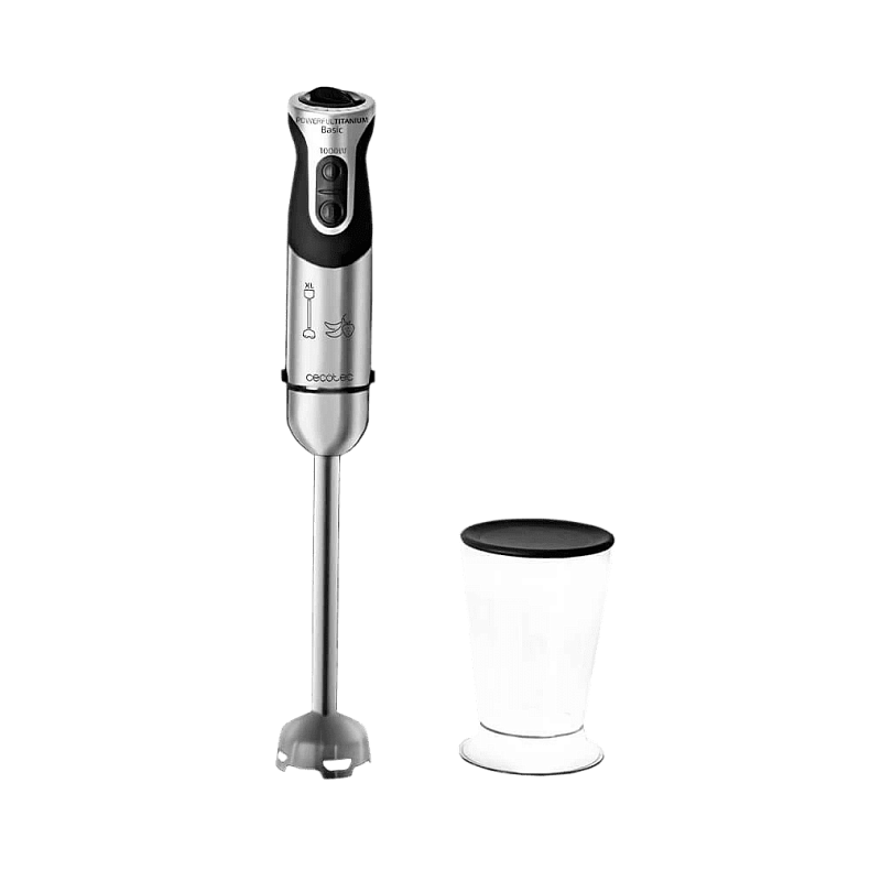 Блендер CECOTEC Powerful Titanium 1000