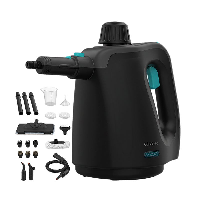 Пароочищувач CECOTEC HydroSteam 2000 Blaze