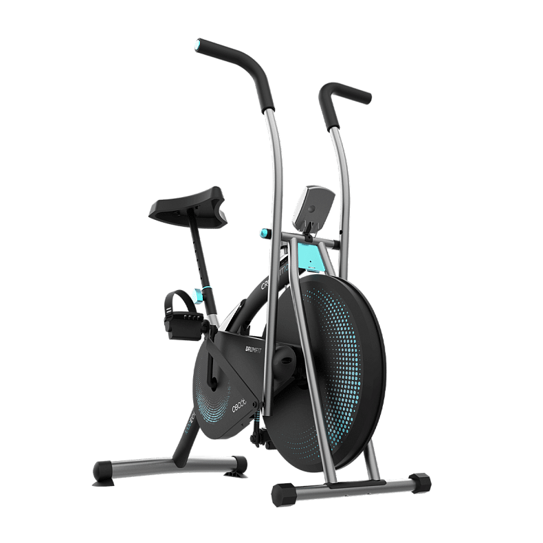 Велотренажер Cecotec Drumfit CrossFit 1000 Eolo