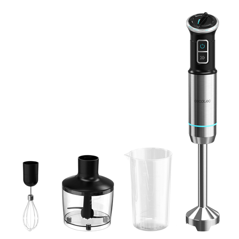 Блендер CECOTEC Power Neutron 1100MAX Cream&Crush 