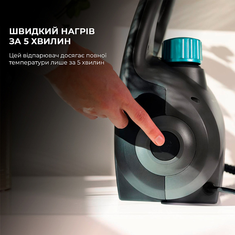 Пароочиститель Cecotec HydroSteam 2030 Active - купить по низкой