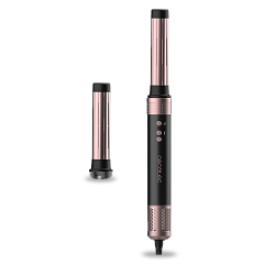 Стайлер CECOTEC Bamba CeramicCare 2in1 AirGlam Black 