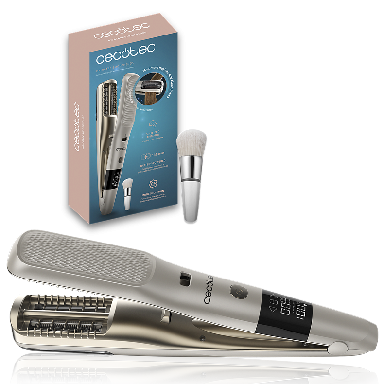 Триммер для секущихся кончиков CECOTEC HairCare SmoothEnds