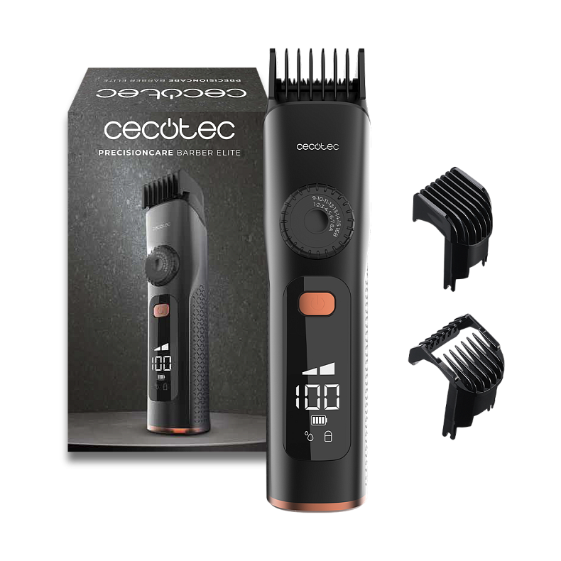 Машинка для стрижки CECOTEC PrecisionCare Barber Elite