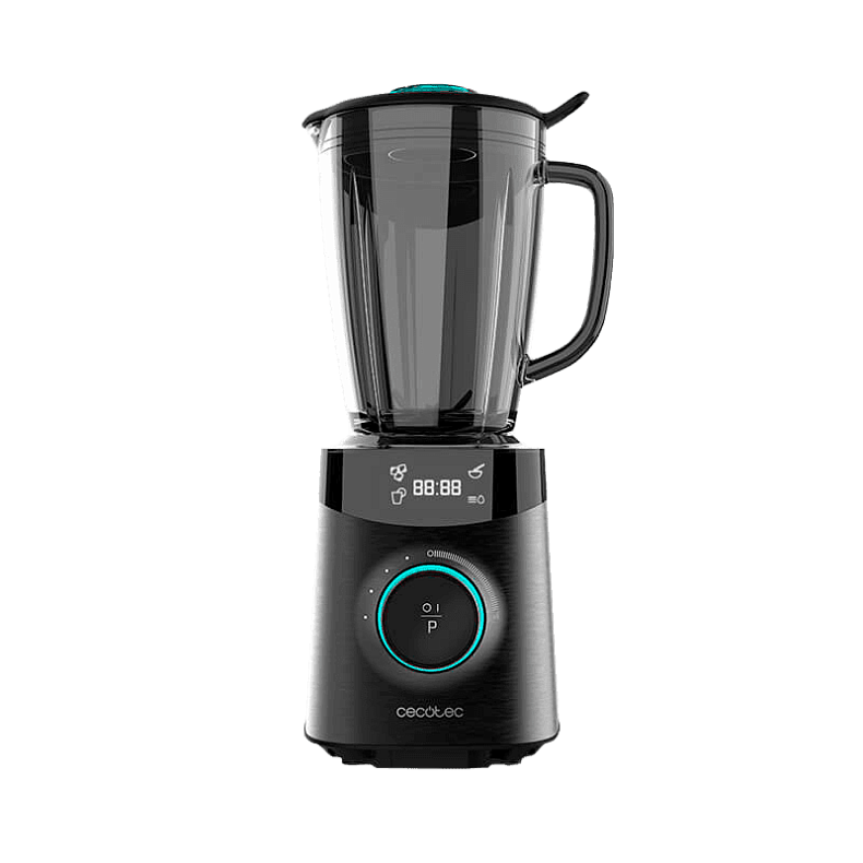 Блендер CECOTEC Power Titanium 2500MAX Advance Black (CCTC-04304)