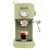 Кавоварка CECOTEC Power Espresso 20 Retro Green 