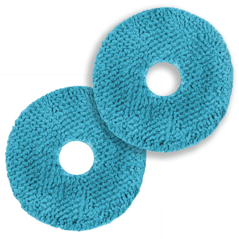 Чистяча тканина для робота-пилососа Cecotec Conga 11090 Spin Revolution Home&Wash