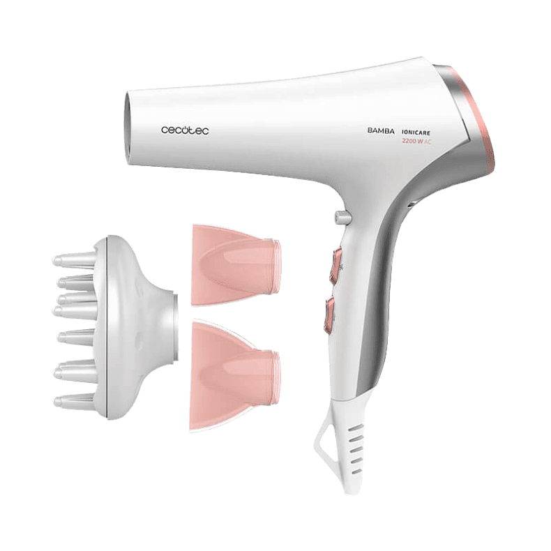 Фен Cecotec Bamba IoniCare 5320 Flashlook