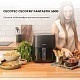 Мультипечь (аэрогриль-фритюрница) CECOTEC Cecofry Fantastik 5500