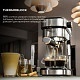 Кофеварка рожковая Cecotec Cafelizzia 790 Steel