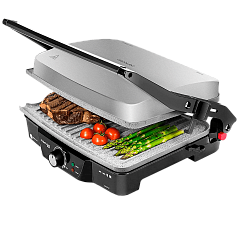 Гриль электрический Cecotec Rock&Grill 2000 W 