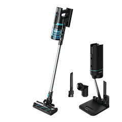 Бездротовий пилосос Cecotec Conga Rockstar 10000 Nebula Station 