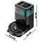 Робот-пилосос Cecotec Conga 15090 SpinArm Home&Wash 