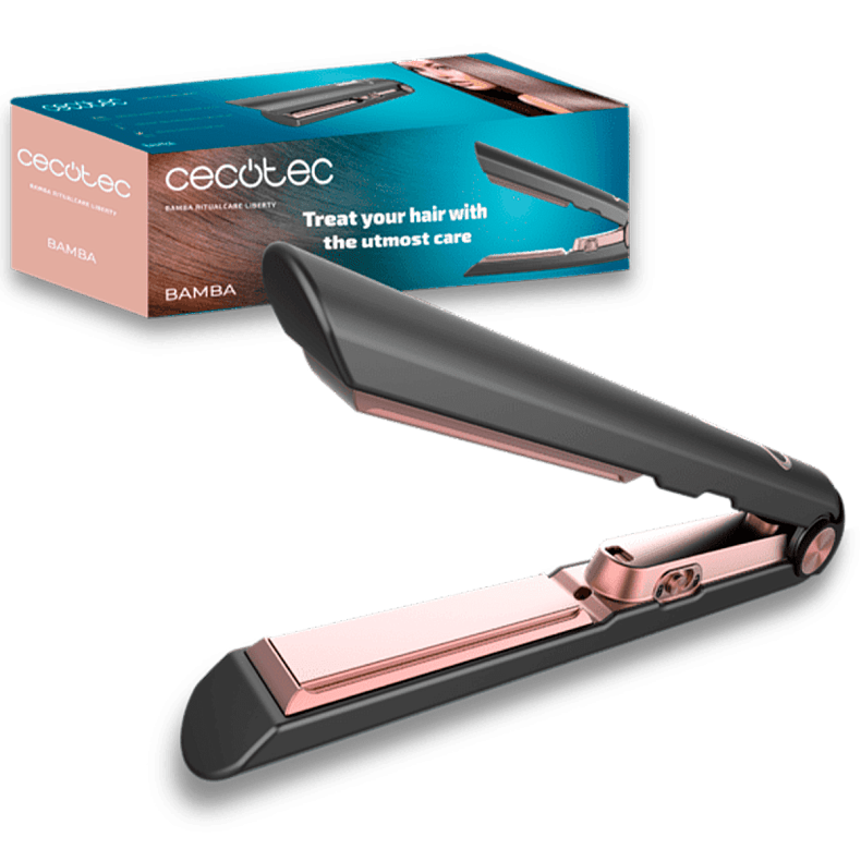 Беспроводной Стайлер CECOTEC Bamba RitualCare Liberty