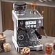 Кофеварка CECOTEC Power Espresso 20 Barista Steel & Grind