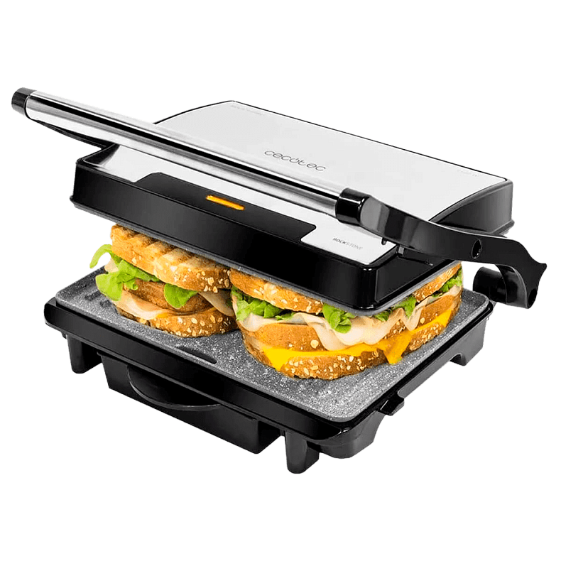 Гриль електричний CECOTEC Rock’nGrill 1500 Rapid