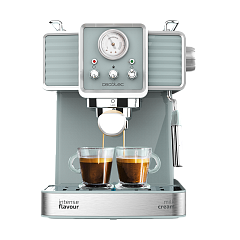 Кофеварка рожковая CECOTEC Power Espresso 20 Tradizionale 
