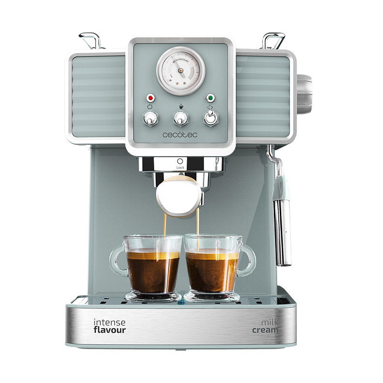 Кавоварка CECOTEC Power Espresso 20 Tradizionale