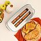 Тостер Cecotec Toast&Taste Extra Double W 