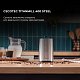 Кофемолка CECOTEC Titanmill 400 Steel