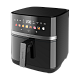 Мультипіч CECOTEC Cecofry&Grill Duoheat 8000