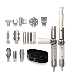 Стайлер CECOTEC AirGlam 14in1 Flex Champagne 
