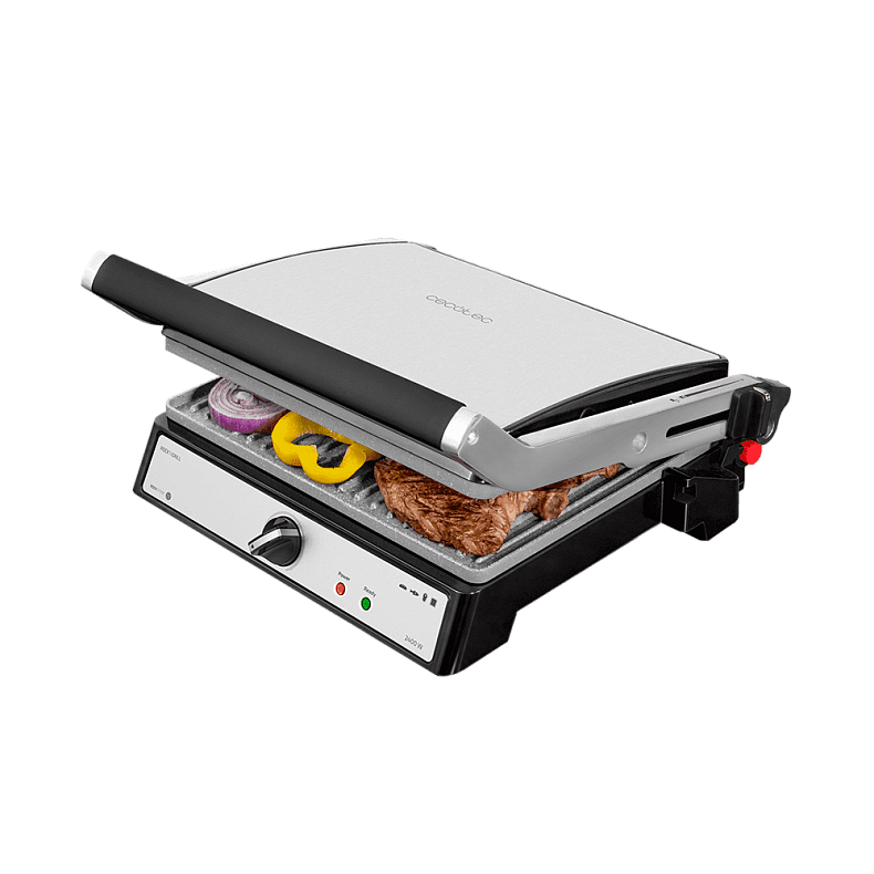 Гриль електричний CECOTEC Rock’nGrill Multi 2400 UltraRapid