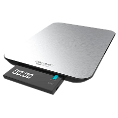 Кухонні ваги CECOTEC CookControl 9000 WaterProof 