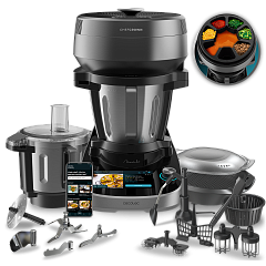 Кухонный комбайн-робот (термомикс) CECOTEC Mambo CooKing Total Gourmet 