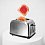 Тостер CECOTEC Toast&time 850 Inox Lite  