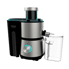 Соковижималка CECOTEC Juice&Fresh 400 Titan Black 