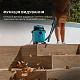 Пылесос Cecotec Conga Rockstar Wet & Dry Compact Garden 