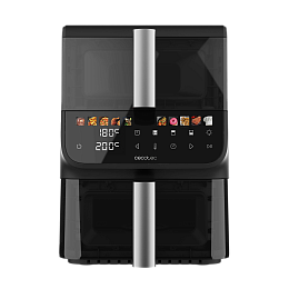 Мультипіч CECOTEC Cecofry DuoLevel 10000 Duosize Window Мультипіч CECOTEC Cecofry DuoLevel 10000 Duosize Window
